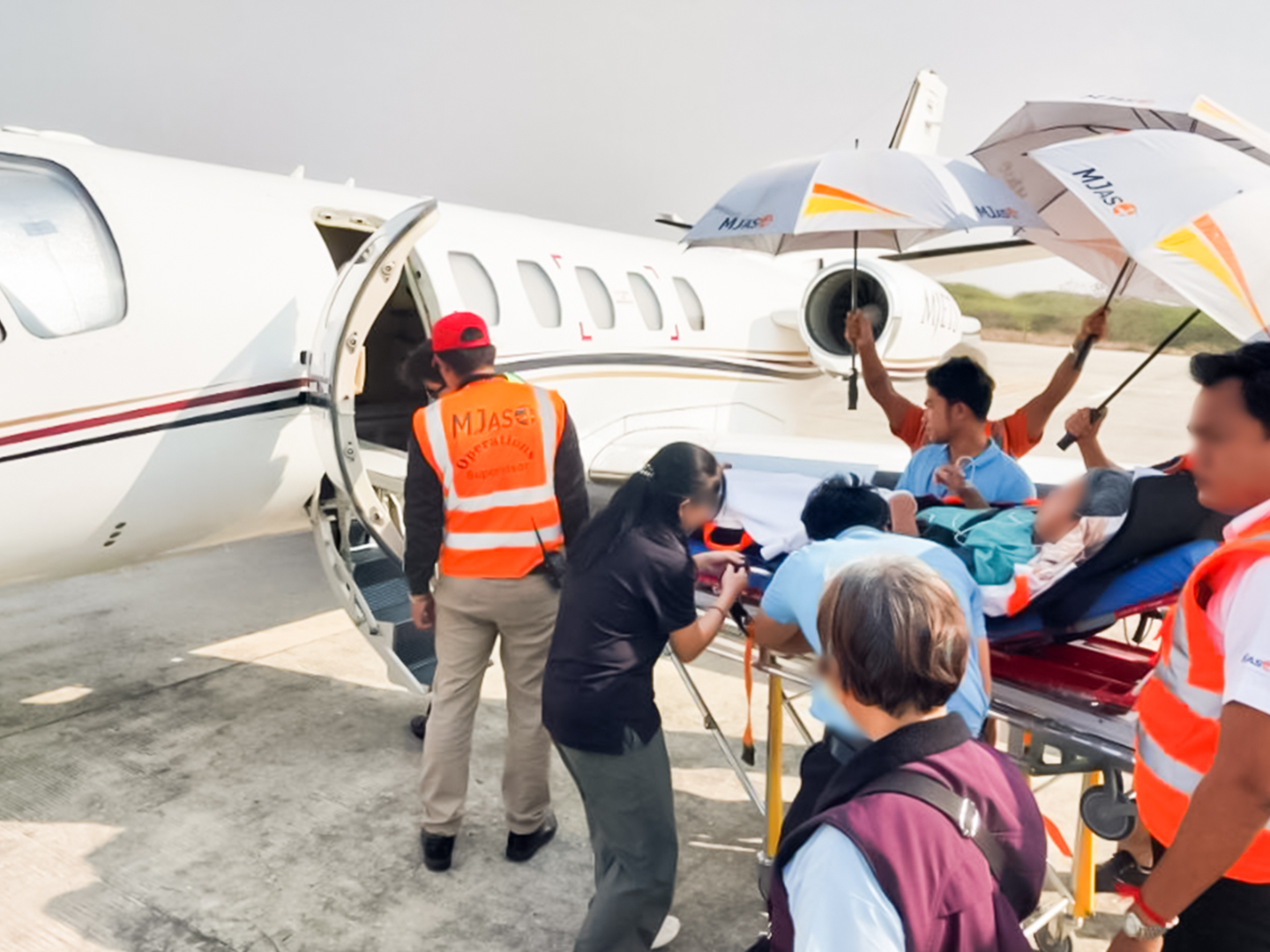 Travel assistance and emergency